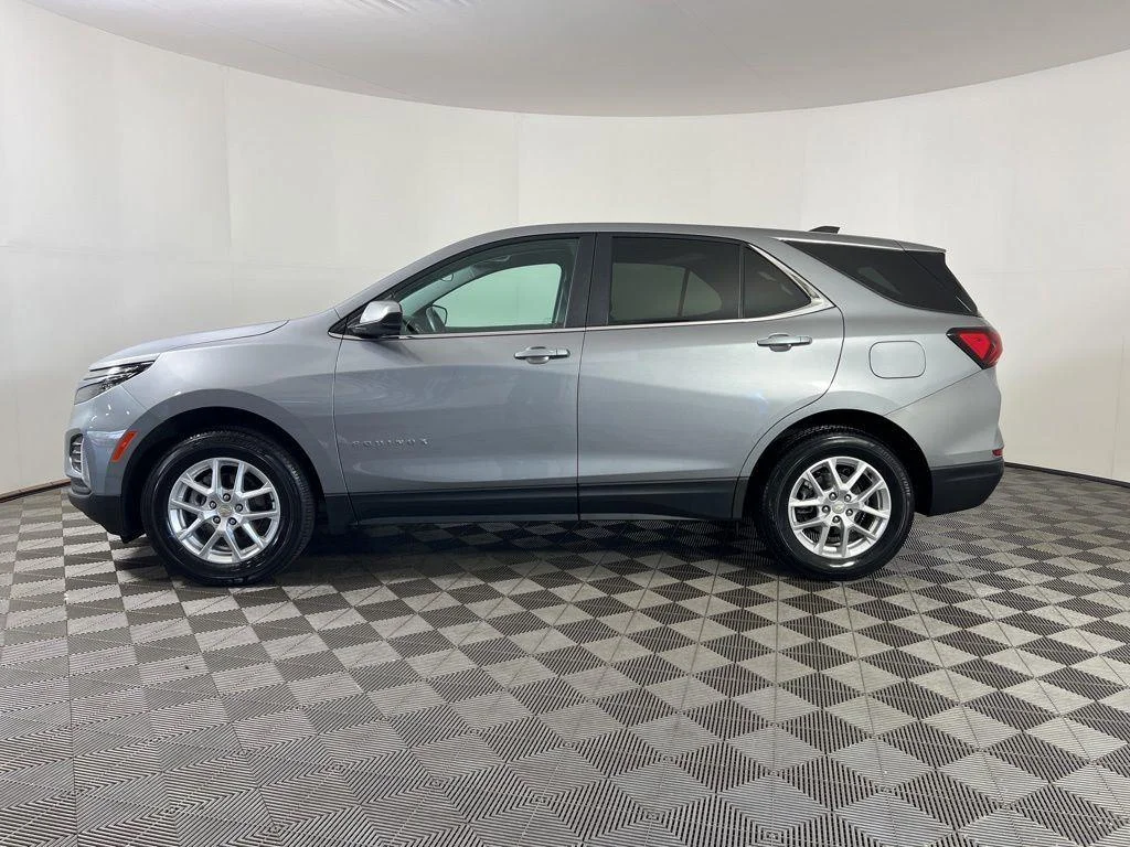 Used 2024 Sterling Gray Metallic Chevrolet LT image 30