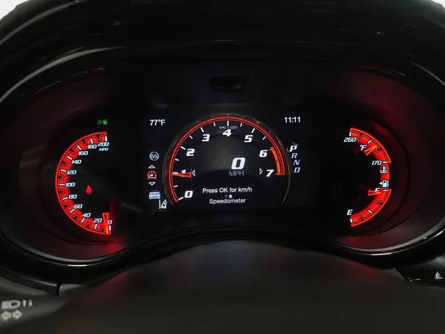 Used 2021 Silver Dodge SRT 392 image 19