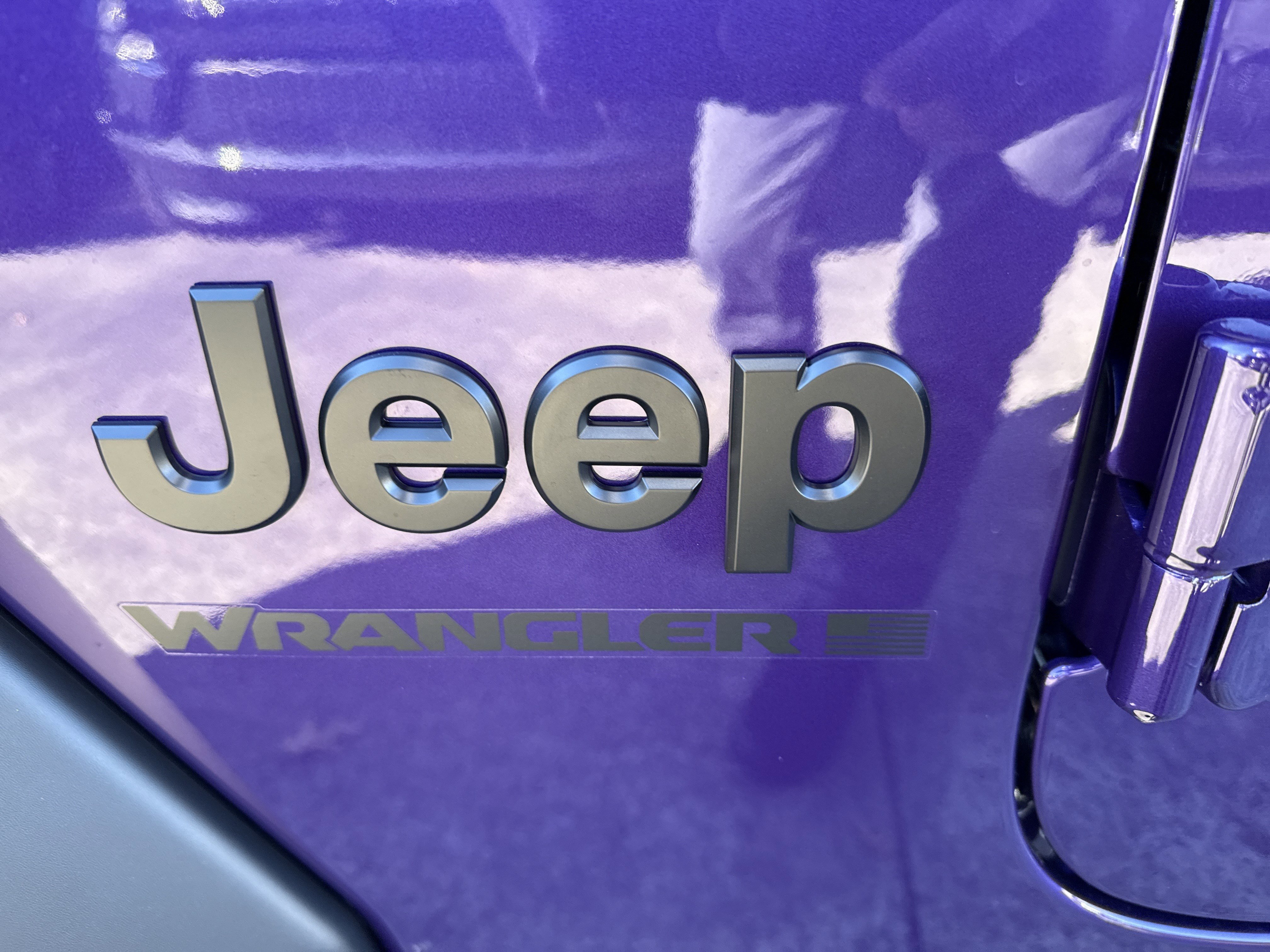 New 2026 Reign Jeep Sport S image 12