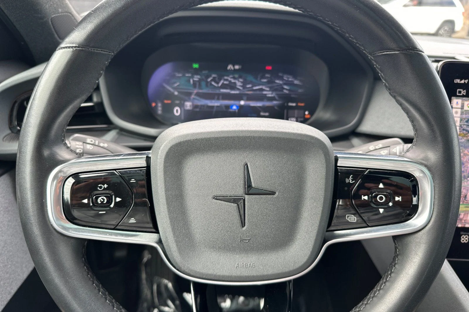 Used 2023 Midnight Polestar Long Range Dual Motor Performance Plus image 25