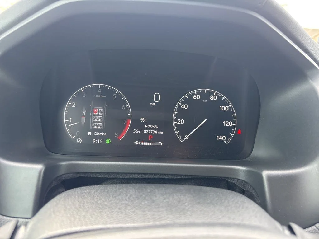 Used 2025 Black Honda Sport-L image 17