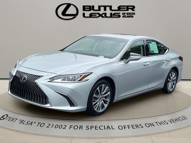 2019 Lexus ES 350 Luxury