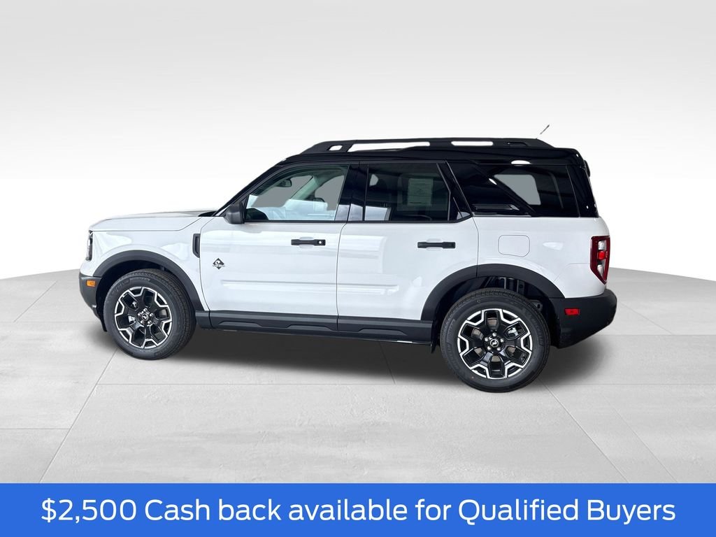 New 2026 Oxford White Ford Outer Banks® image 2
