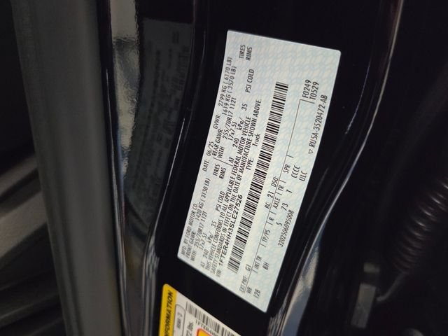 Used 2025 Black Ford XLT image 17