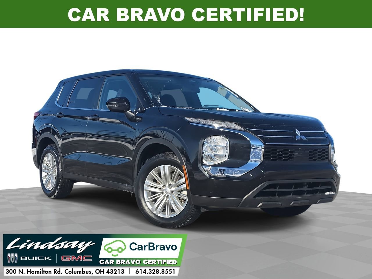 2023 Mitsubishi Outlander