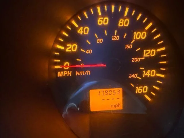 Used 2003 Black Nissan 3.5 SE image 15