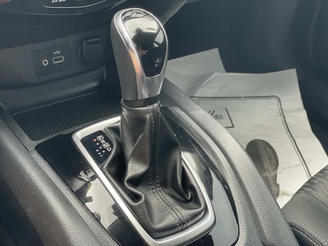 Used 2019 Black Nissan SV image 20