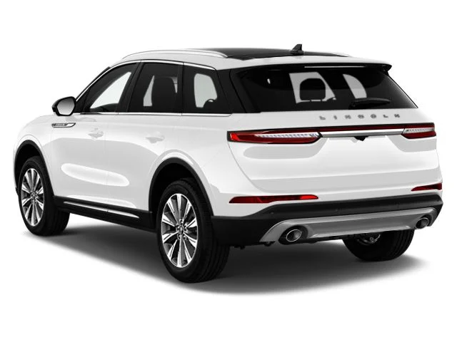 Used 2022 Pristine White Metallic Tri-Coat Lincoln Reserve image 2