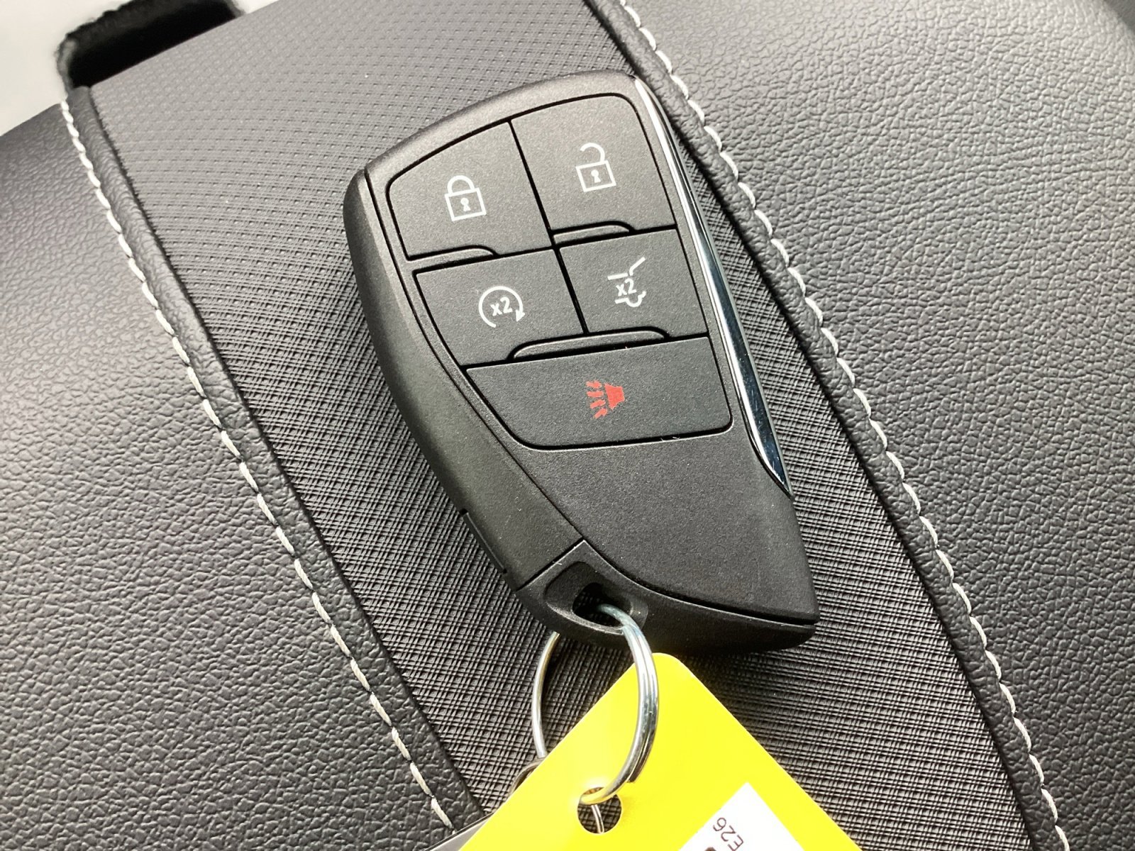 Used 2026 Radiant Red Tintcoat Chevrolet Z71 image 40