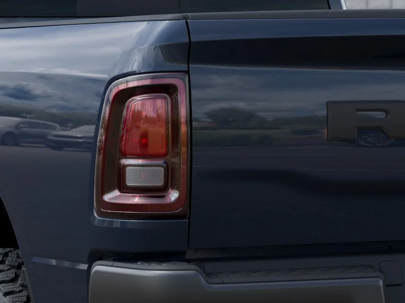 New 2027 Forged Blue Metallic Exterior Paint RAM Warlock image 35