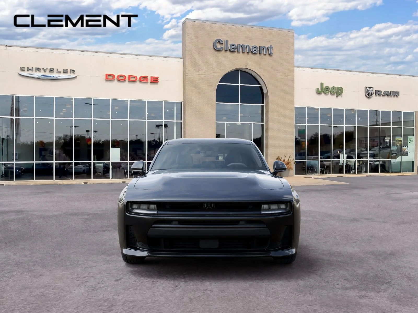 New 2026 Diamond Black Crystal Pearlcoat Dodge R/T image 7