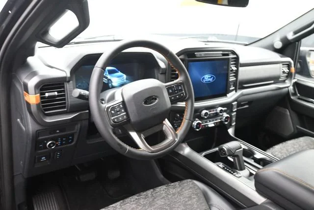 Used 2025 Black Ford Tremor image 9