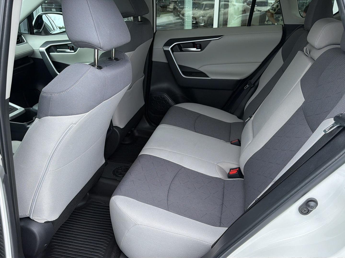 Used 2024 Ice Cap Toyota XLE image 11
