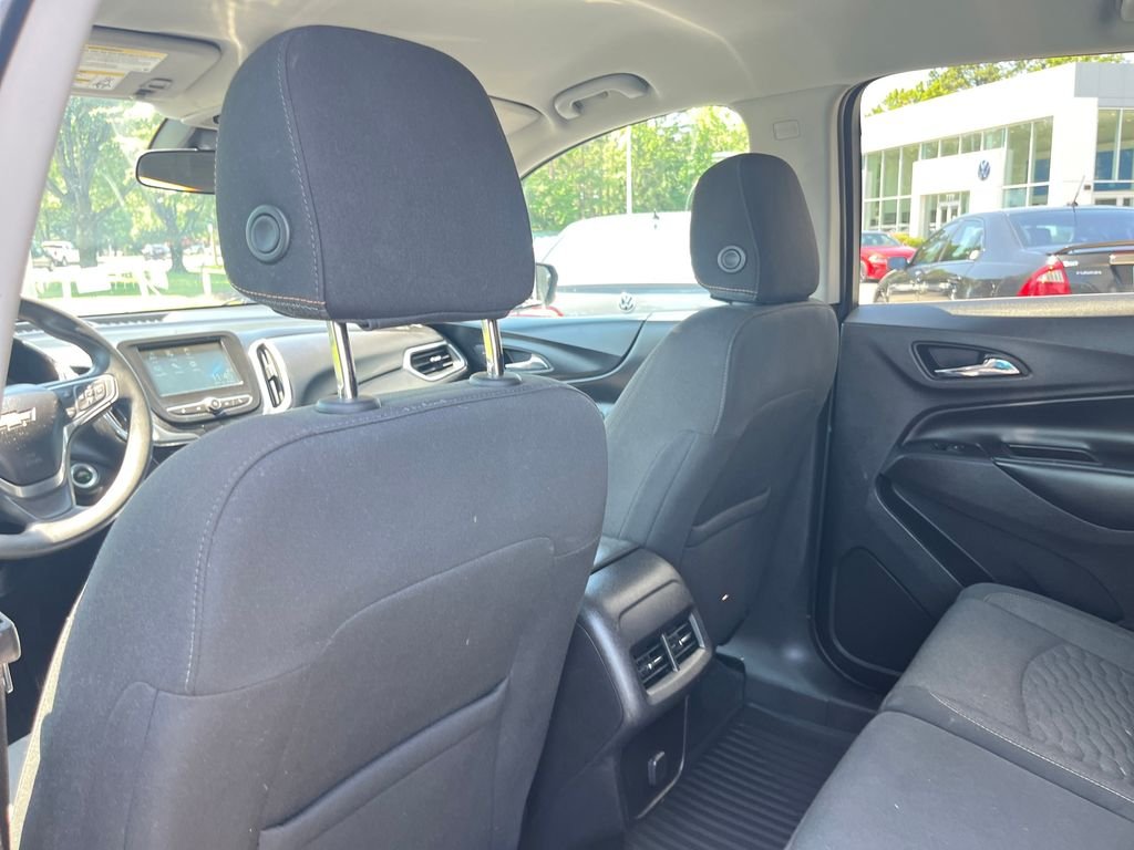 Used 2018 Nightfall Gray Metallic Chevrolet LT image 23