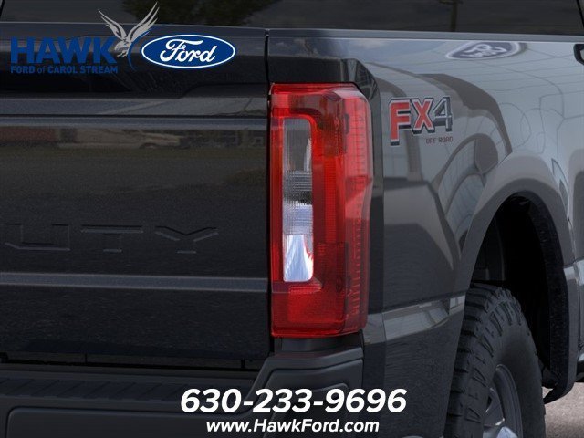 New 2026 Agate Black Metallic Ford F-250® XL image 21