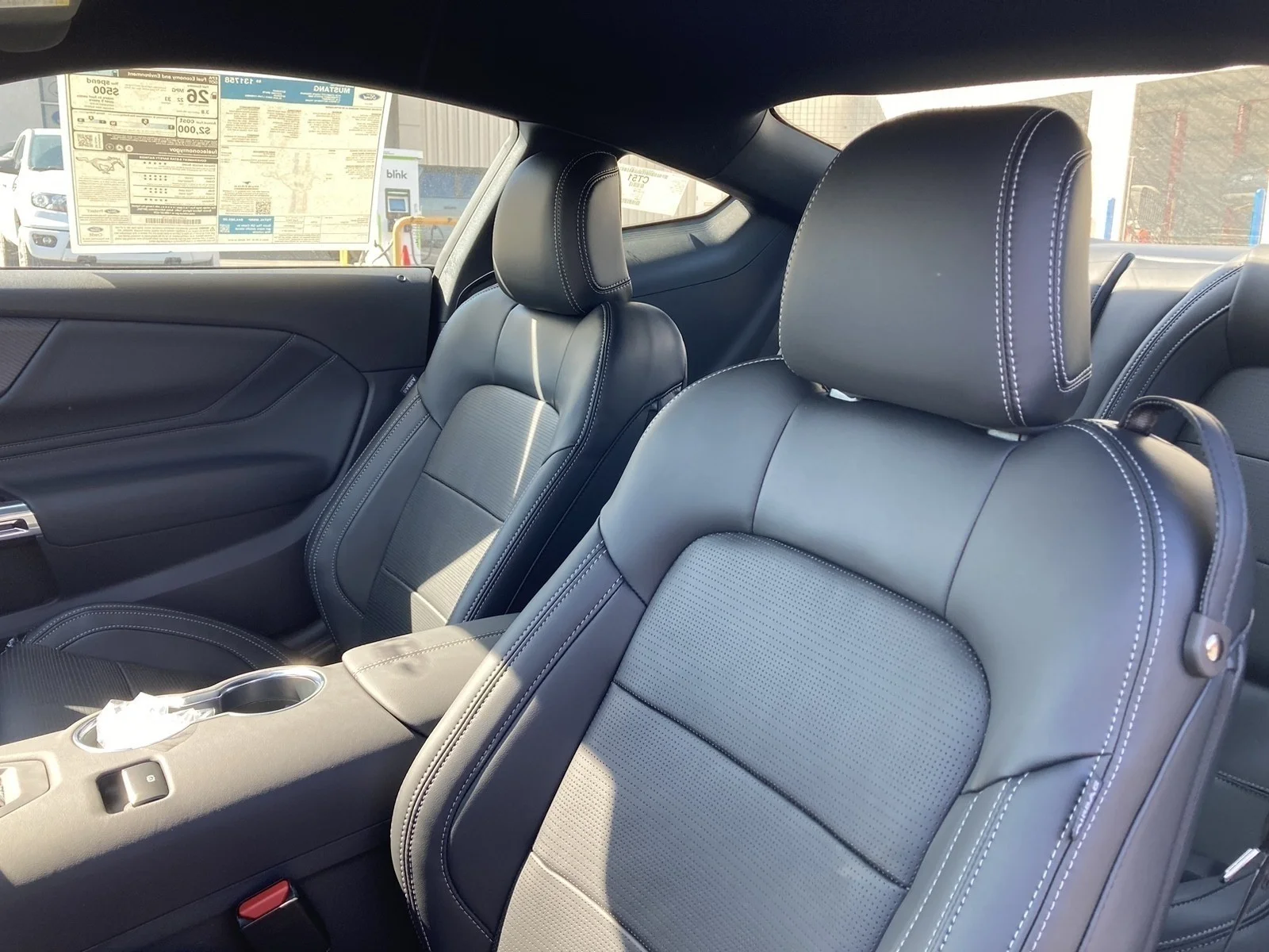 2025 Ford Mustang EcoBoost Premium Fastback - Photo 13
