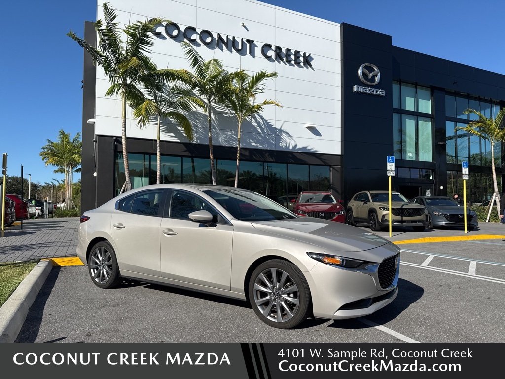 2024 Mazda Mazda3 Preferred