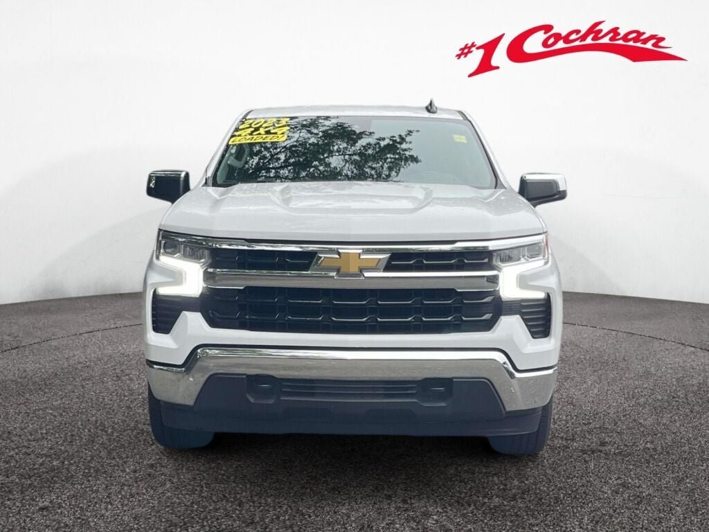 Certified Used 2023 Summit White Chevrolet LT image 12