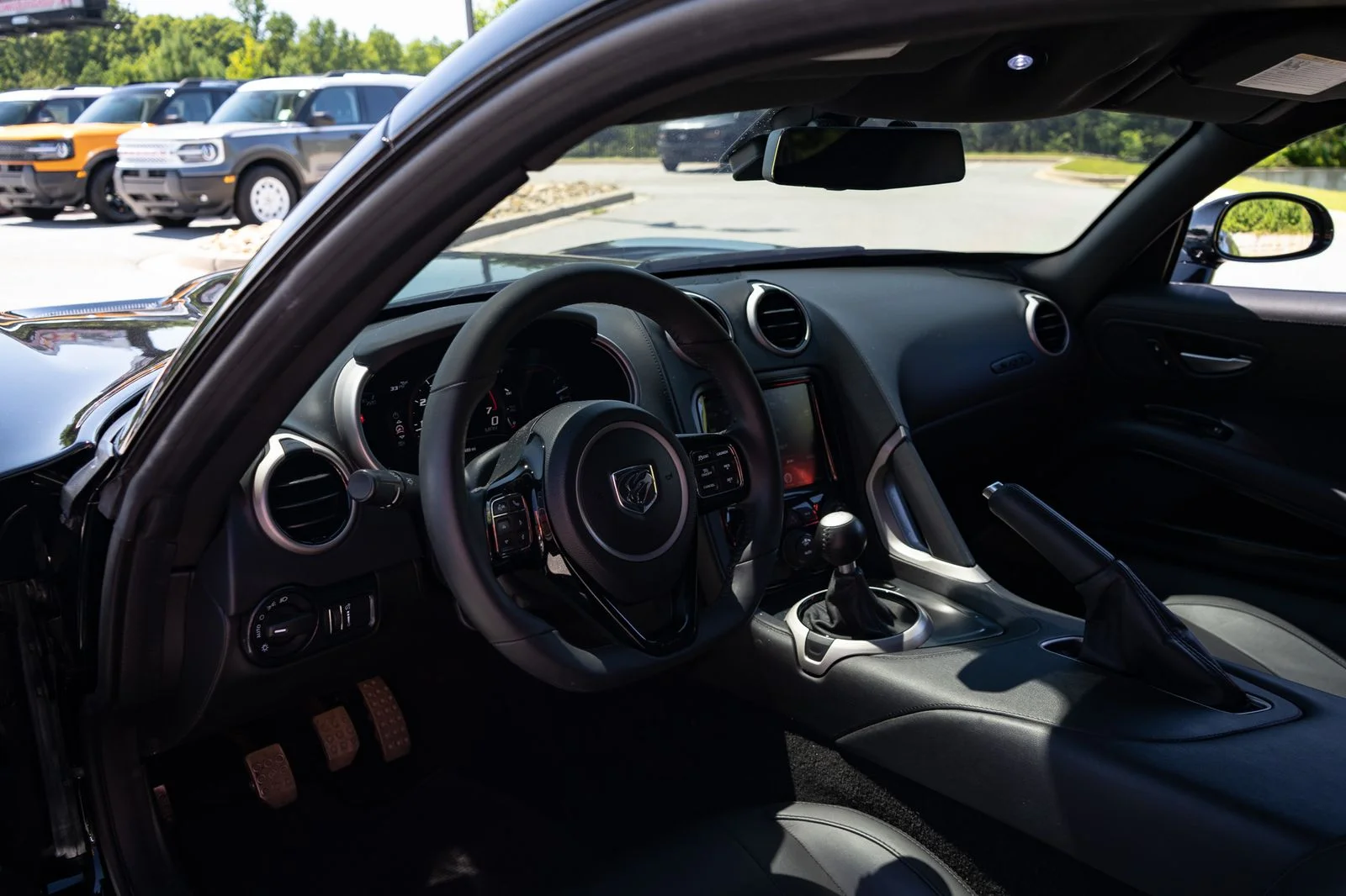Used 2014 Black Dodge SRT image 30