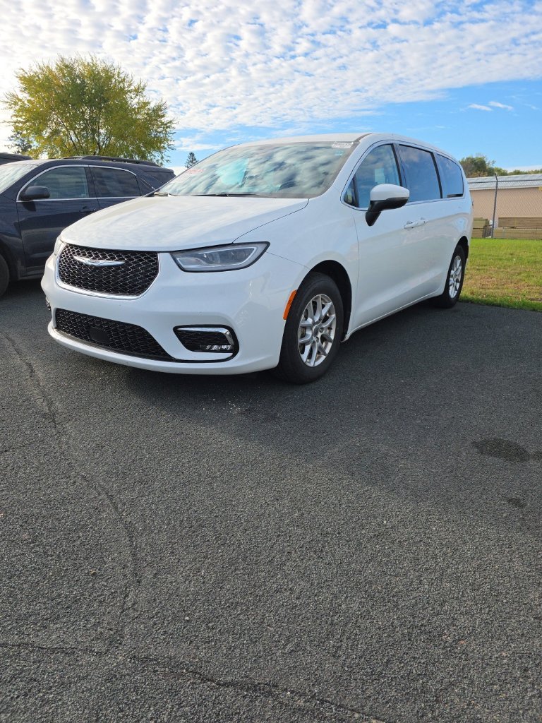 2023 Chrysler Pacifica