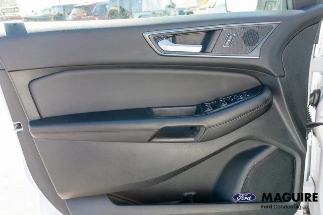 Used 2024 White Ford SE image 16