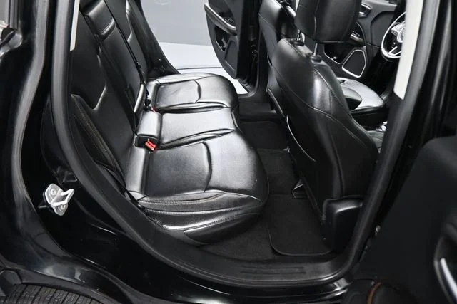Used 2018 Black Jeep Limited image 16