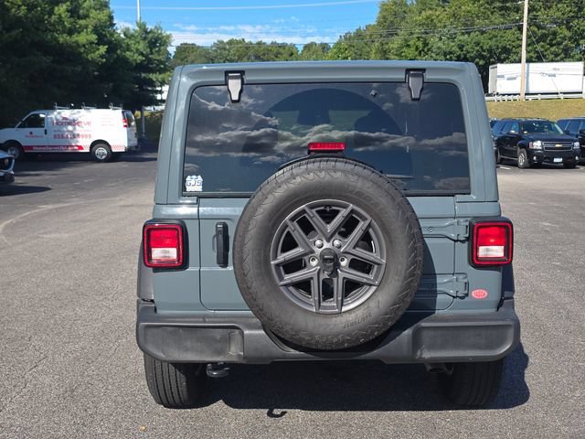 Used 2026 Anvil Clearcoat Jeep Sport S image 4