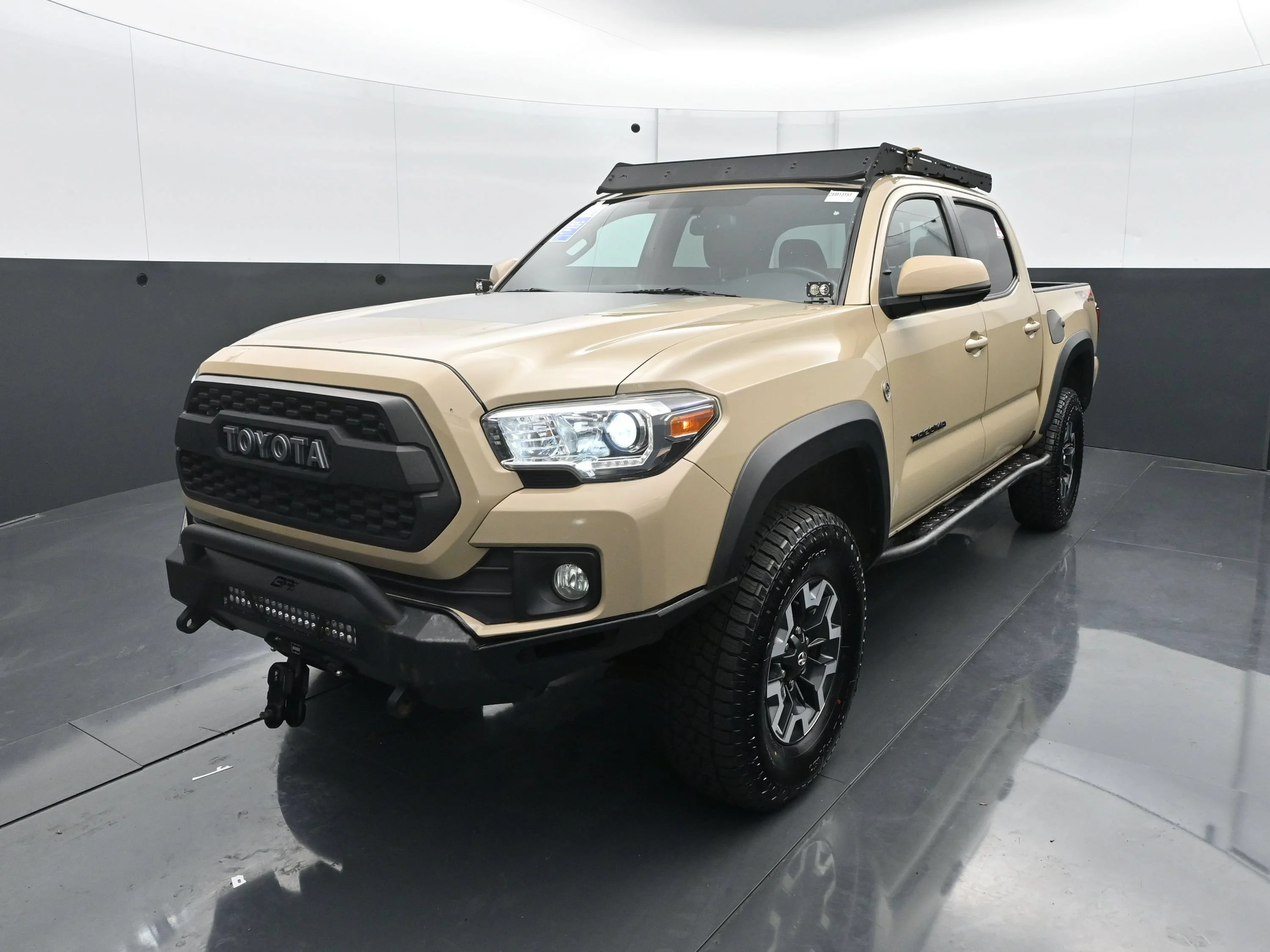 2016 Toyota Tacoma