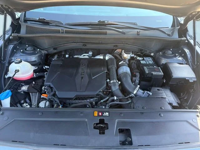 2022 Hyundai Santa Fe Limited - Photo 24