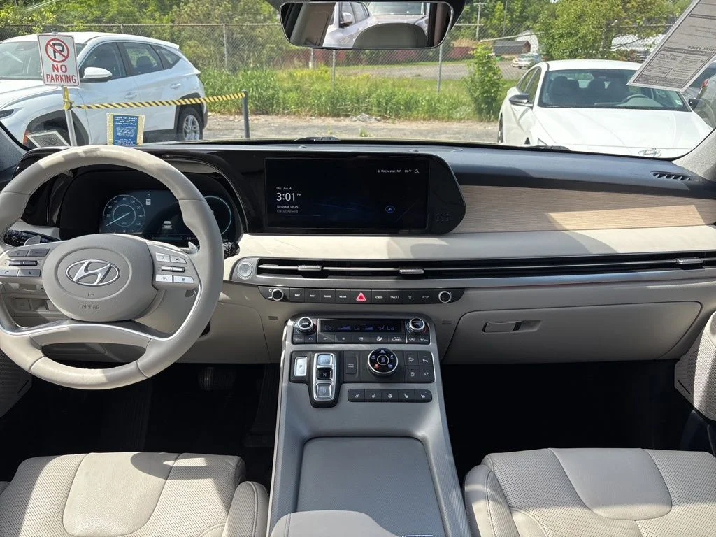 Used 2024 Red Hyundai Limited image 17