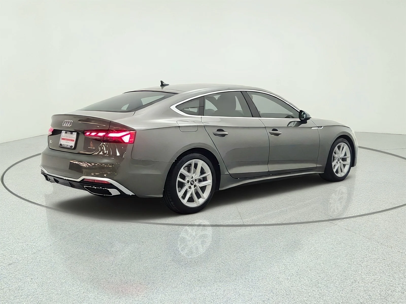 Used 2023 Chronos Gray Metallic Audi S line Premium 45 TFSI quattro image 5