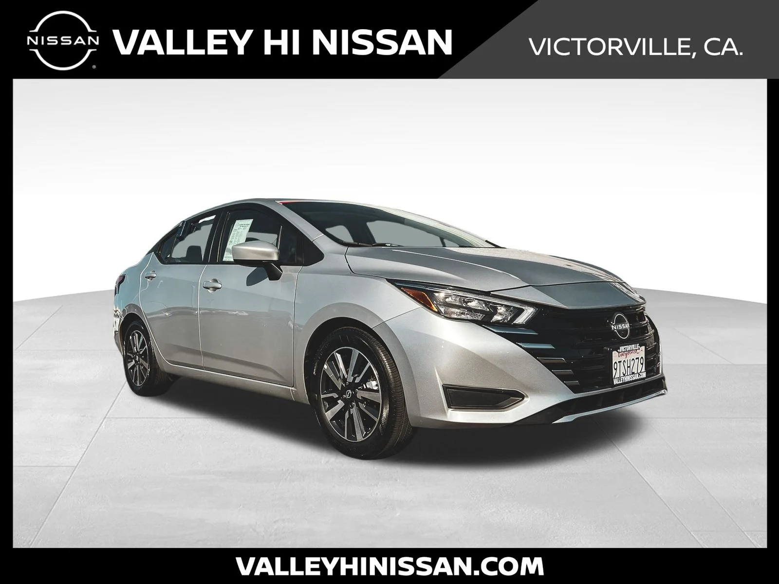 2025 Nissan Versa 1.6 SV CVT's photo
