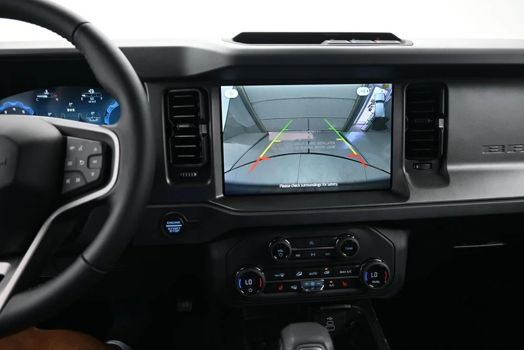 New 2026 Shadow Black Ford Big Bend® image 26