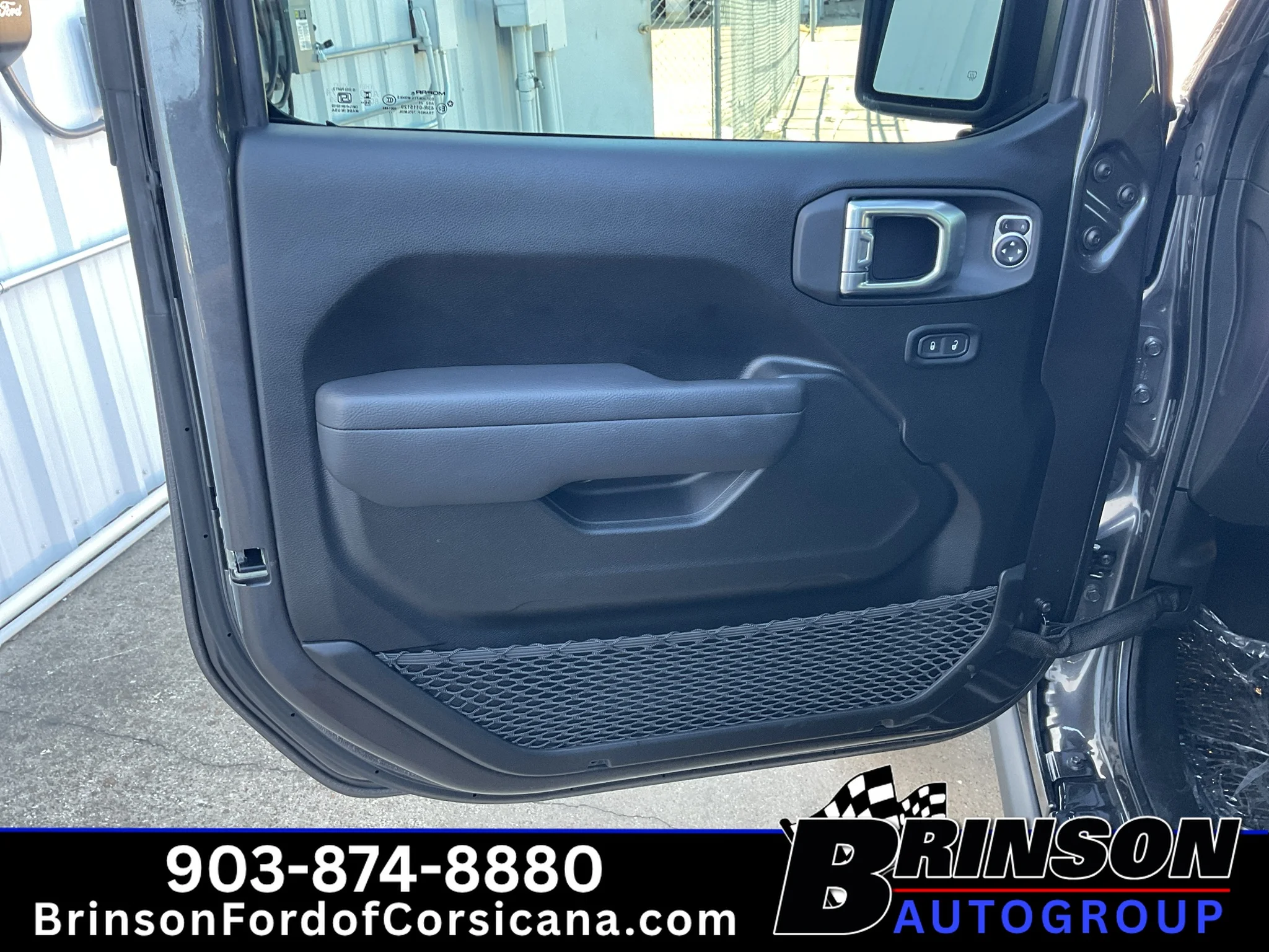 Used 2026 Granite Crystal Clearcoat Metallic Jeep Willys image 22