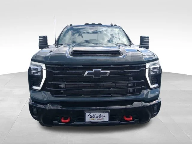 Used 2026 Cypress Gray Chevrolet LTZ image 10