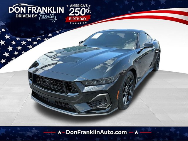 2025 Ford Mustang GT Premium