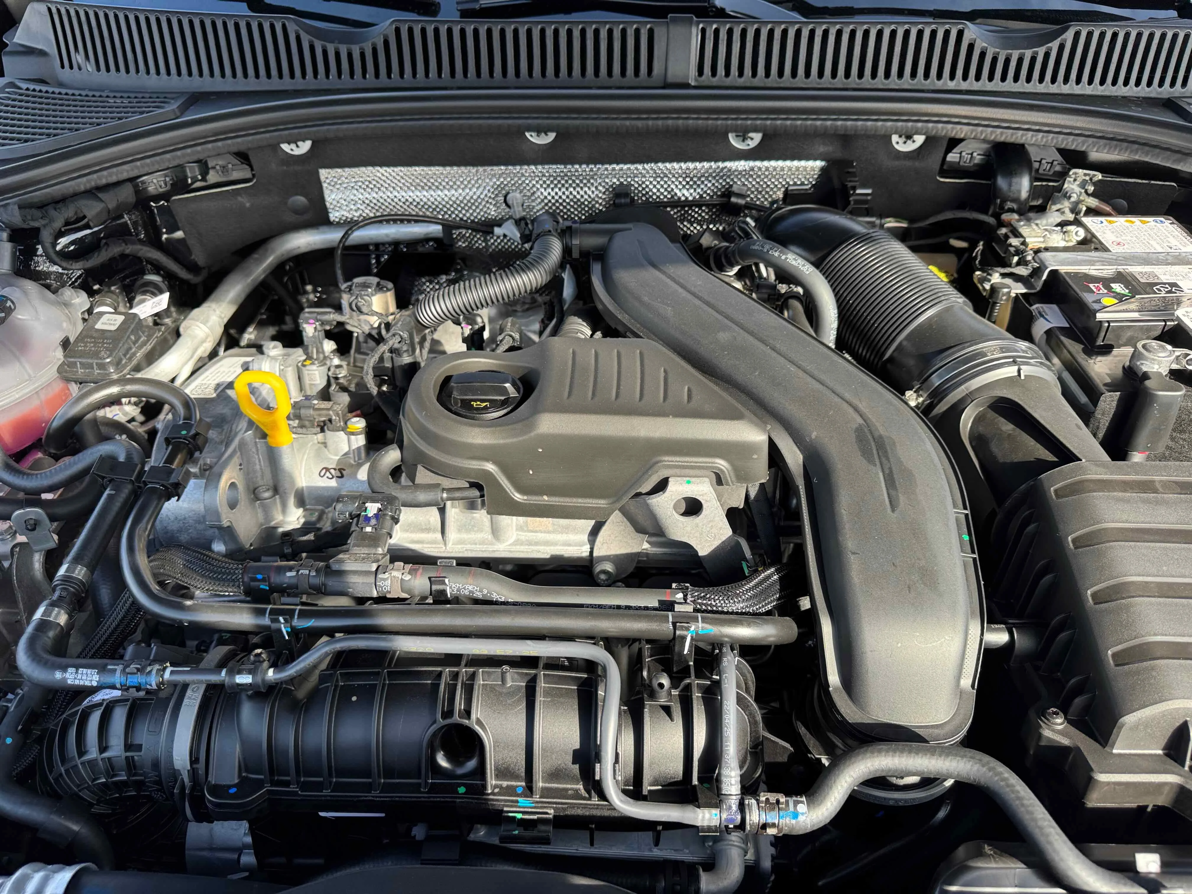 New 2026 Deep Black Volkswagen Sport image 28