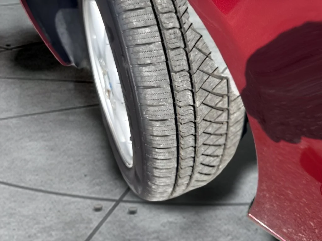 Used 2004 Red Mercedes-Benz C 320 image 26