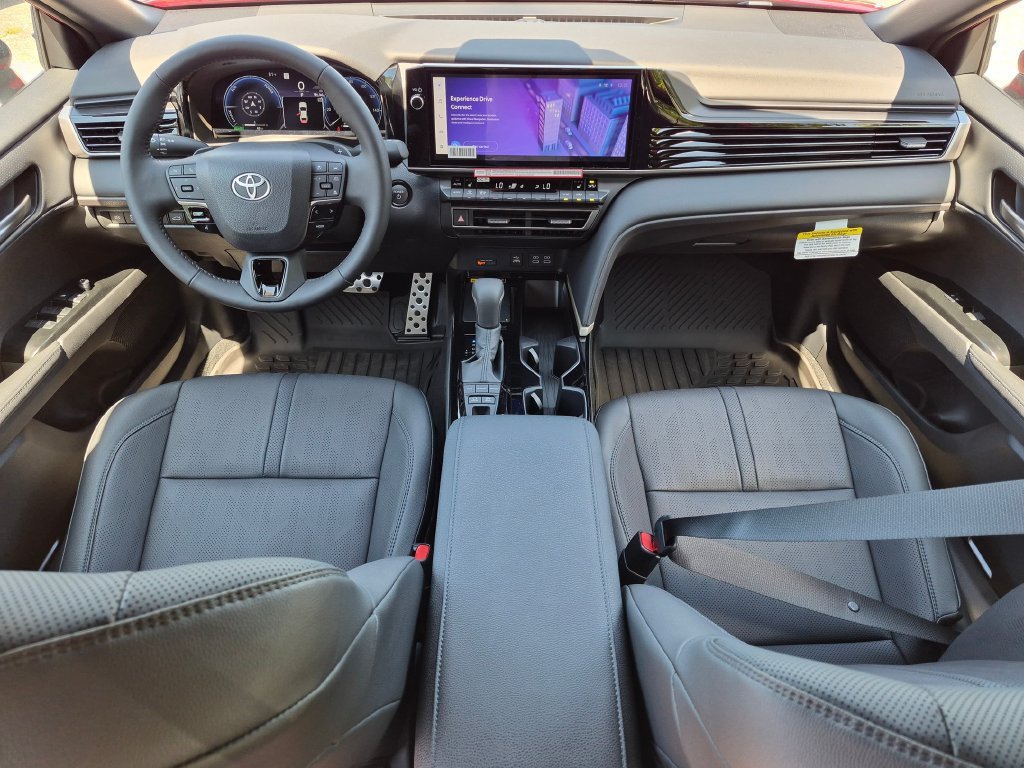 Used 2026 Red Toyota XSE image 4