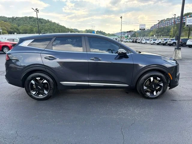 Used 2026 Gray Kia LX image 9