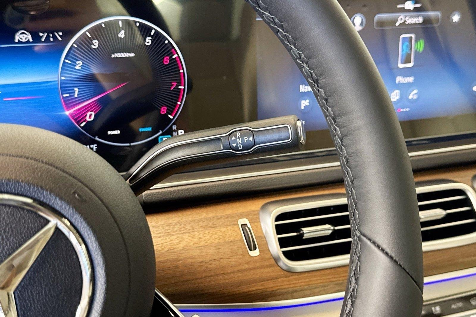 New 2026 Polar White Mercedes-Benz GLE 450 image 15