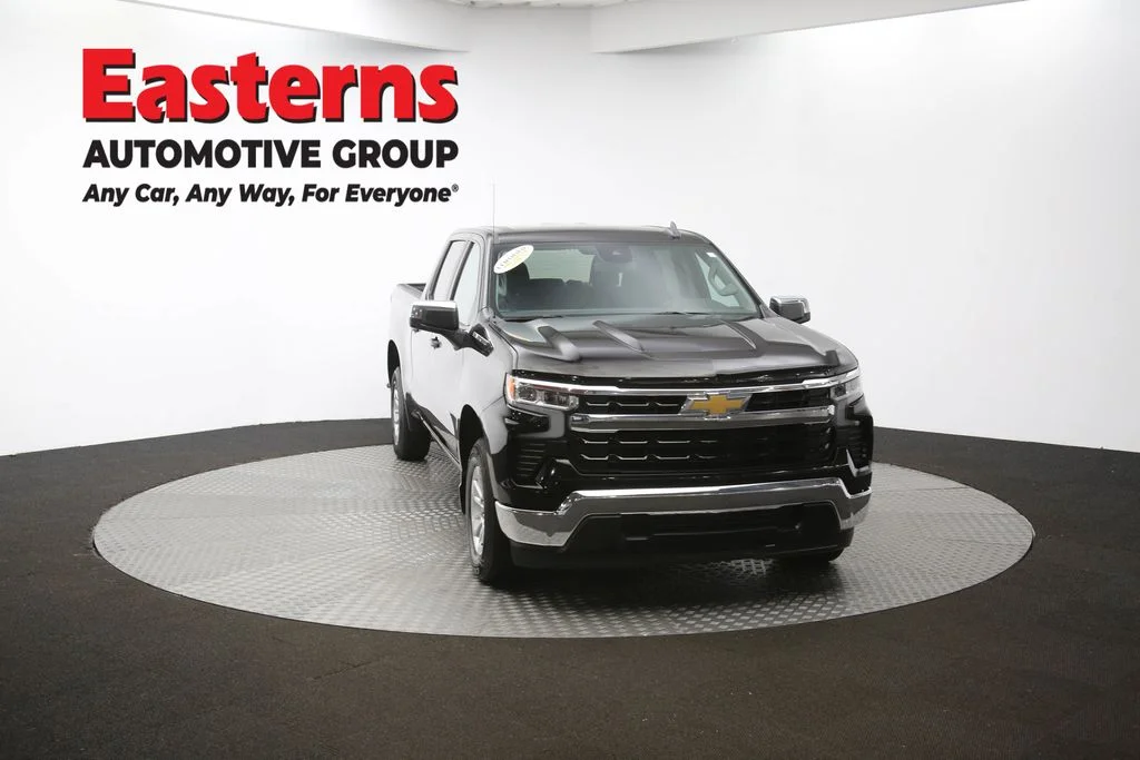 Used 2024 Black Chevrolet LT image 51
