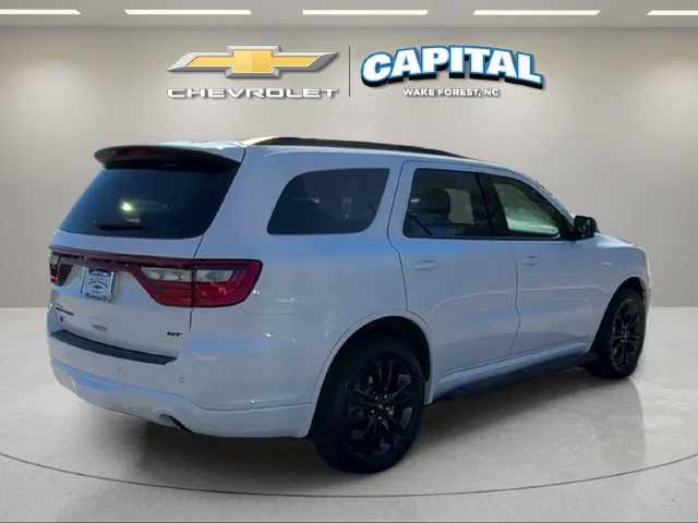 Used 2025 White Dodge GT Plus image 6