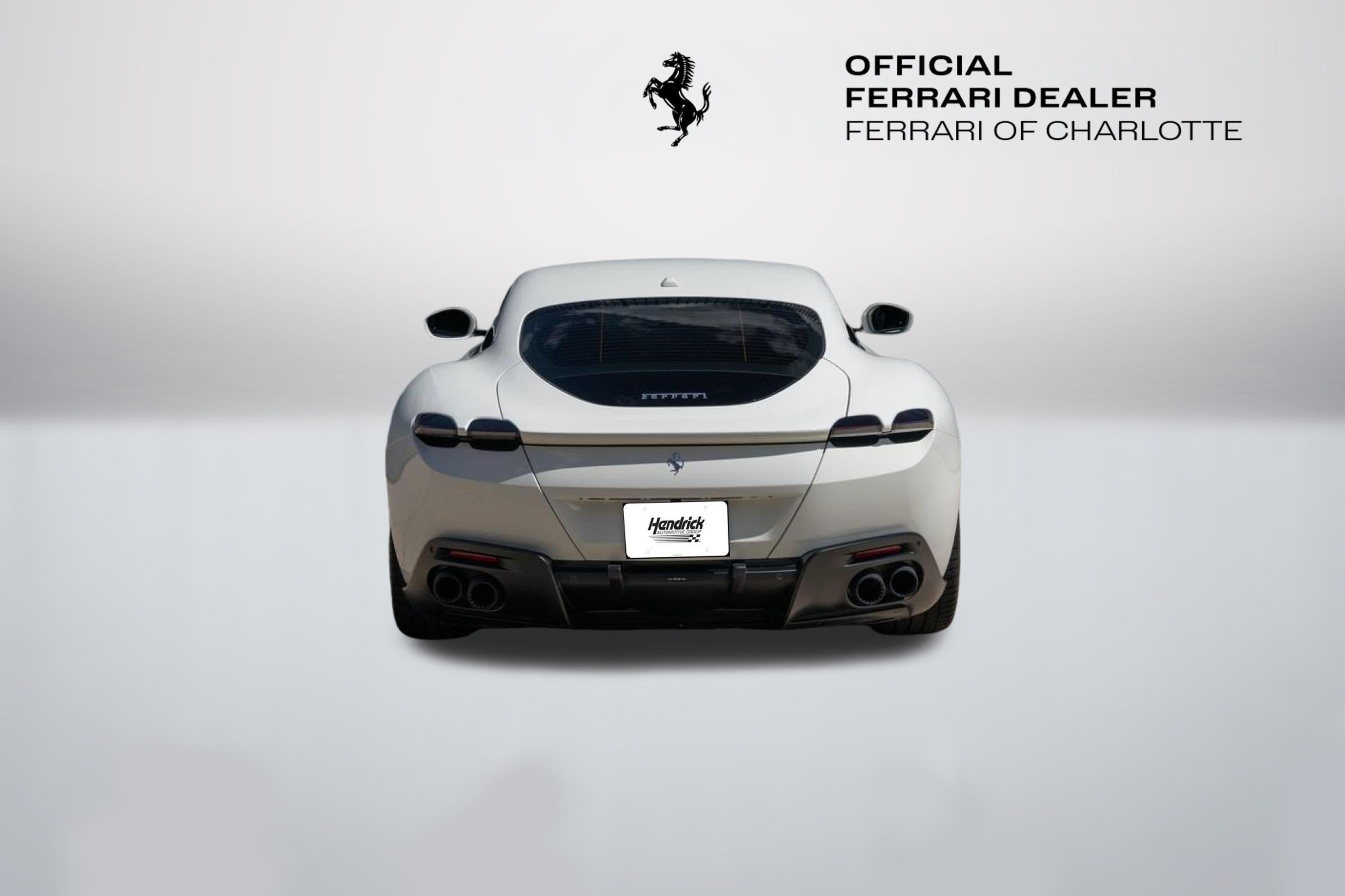 Certified Used 2022 Bianco Avus Ferrari Base image 8
