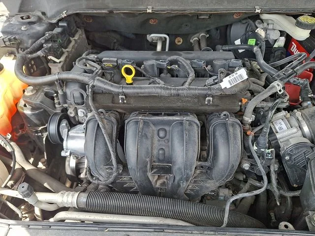 Used 2016 Black Ford S image 29