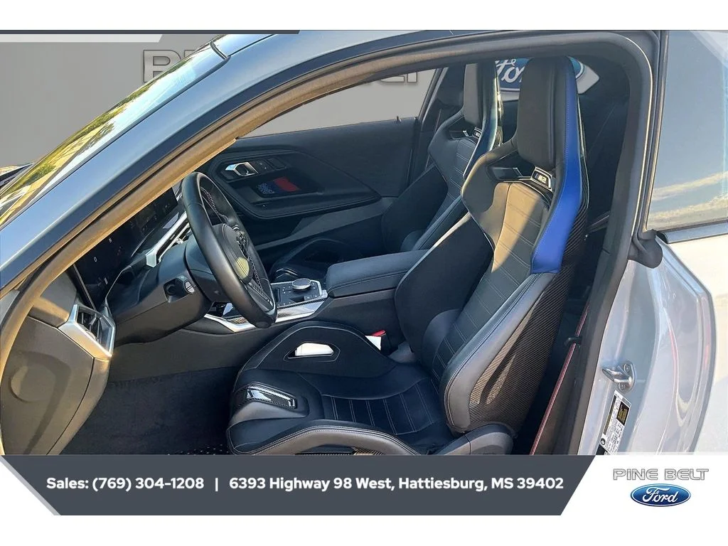 Used 2024 Brooklyn Gray Metallic BMW Base image 18