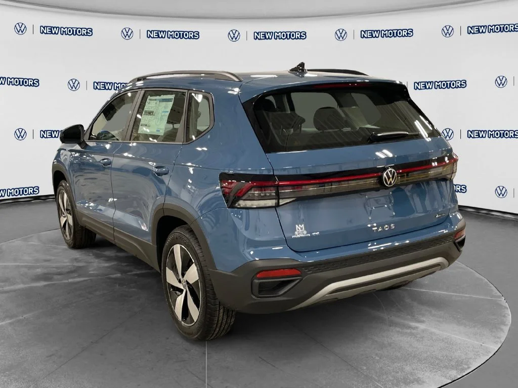 Used 2026 Monterey Blue Pearl Volkswagen 1.5T S image 3