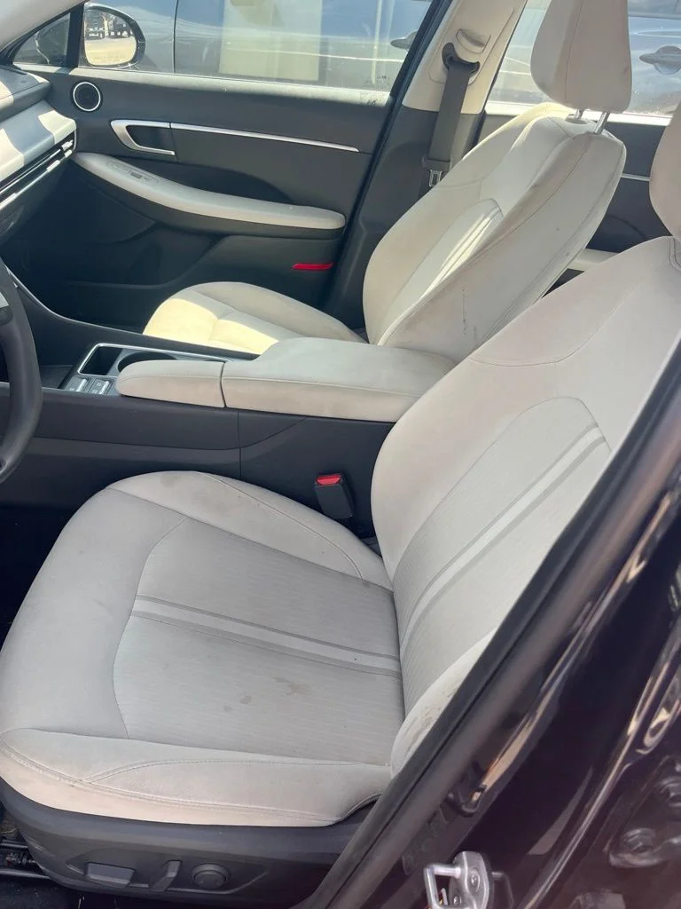 Used 2024 Carbon Blue Hyundai SEL image 6