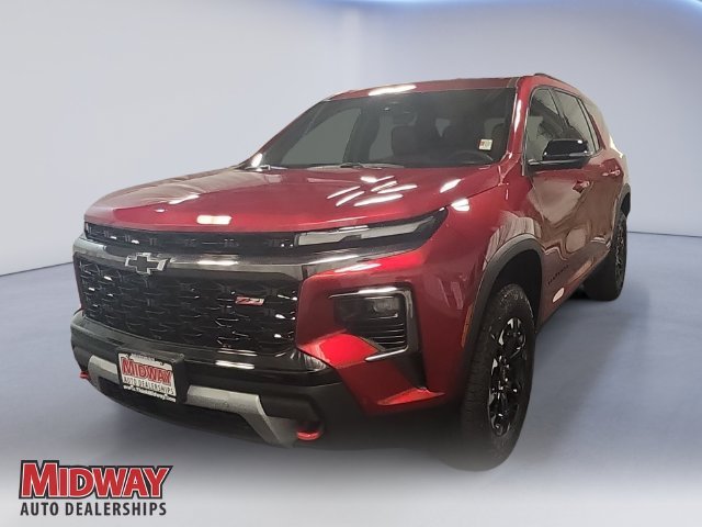 2027 Chevrolet Traverse Z71