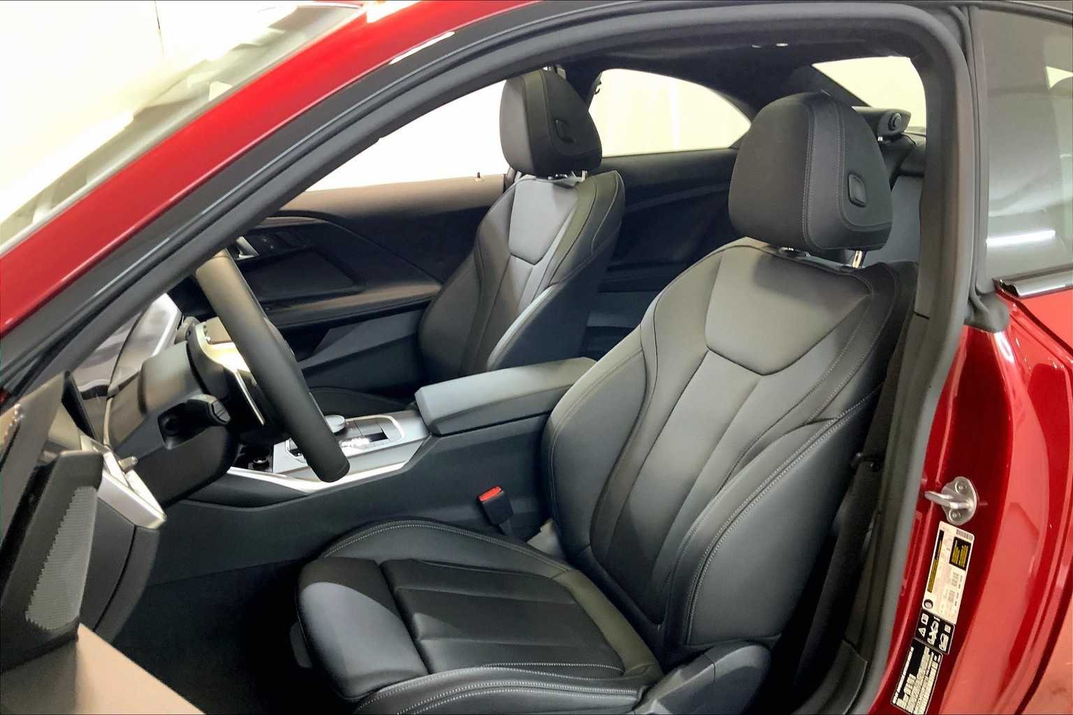 Used 2025 Vegas Red Metallic BMW 230i xDrive image 9
